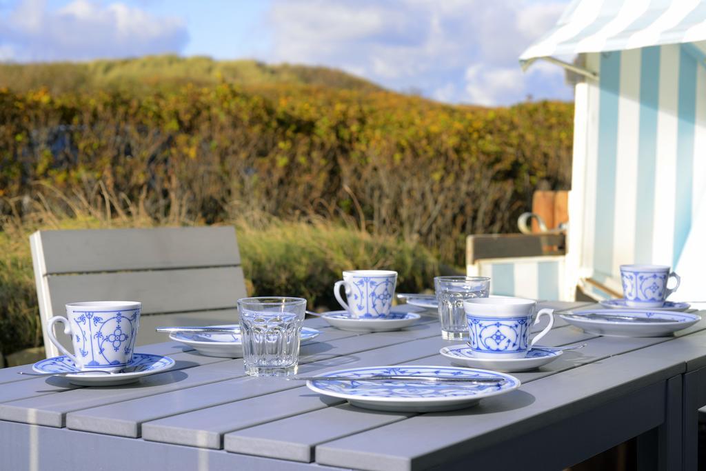 Wenningstedt Beach Apartment Kültér fotó