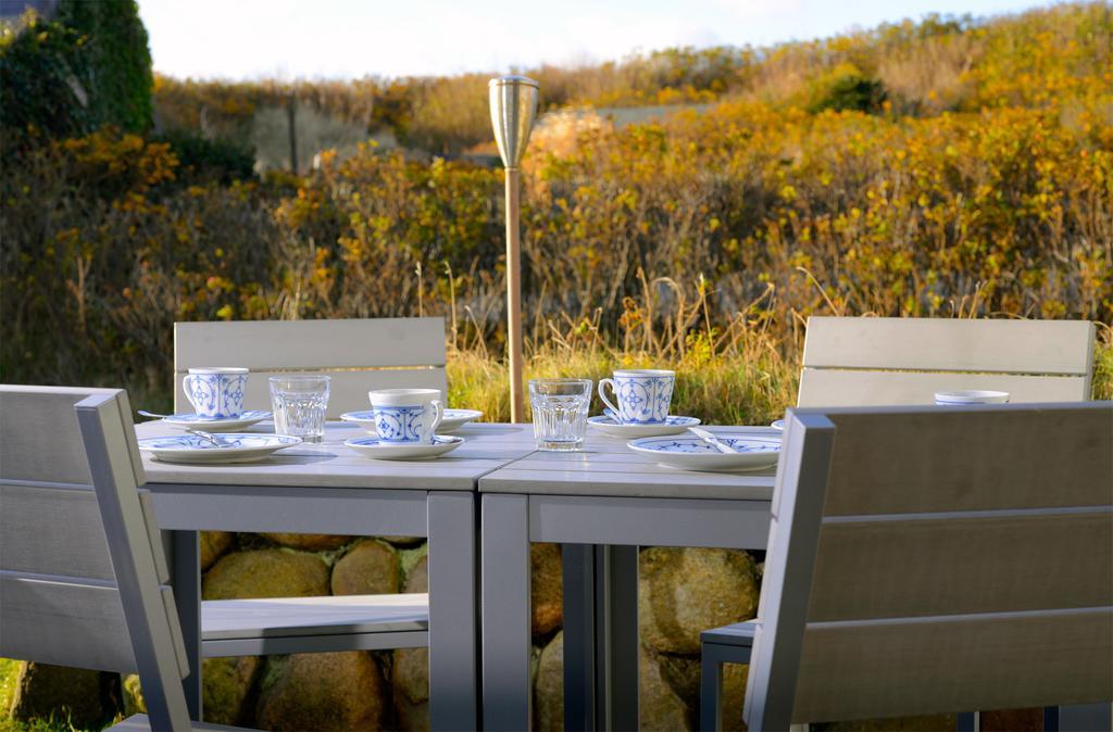 Wenningstedt Beach Apartment Kültér fotó