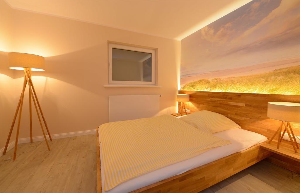 Wenningstedt Beach Apartment Kültér fotó