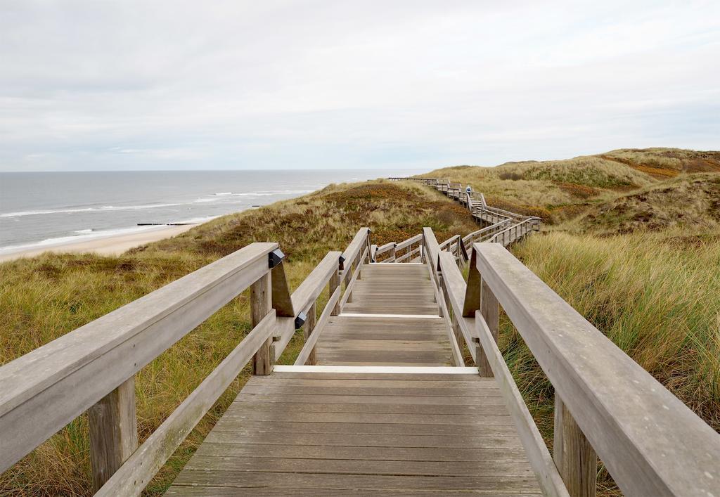 Wenningstedt Beach Apartment Kültér fotó