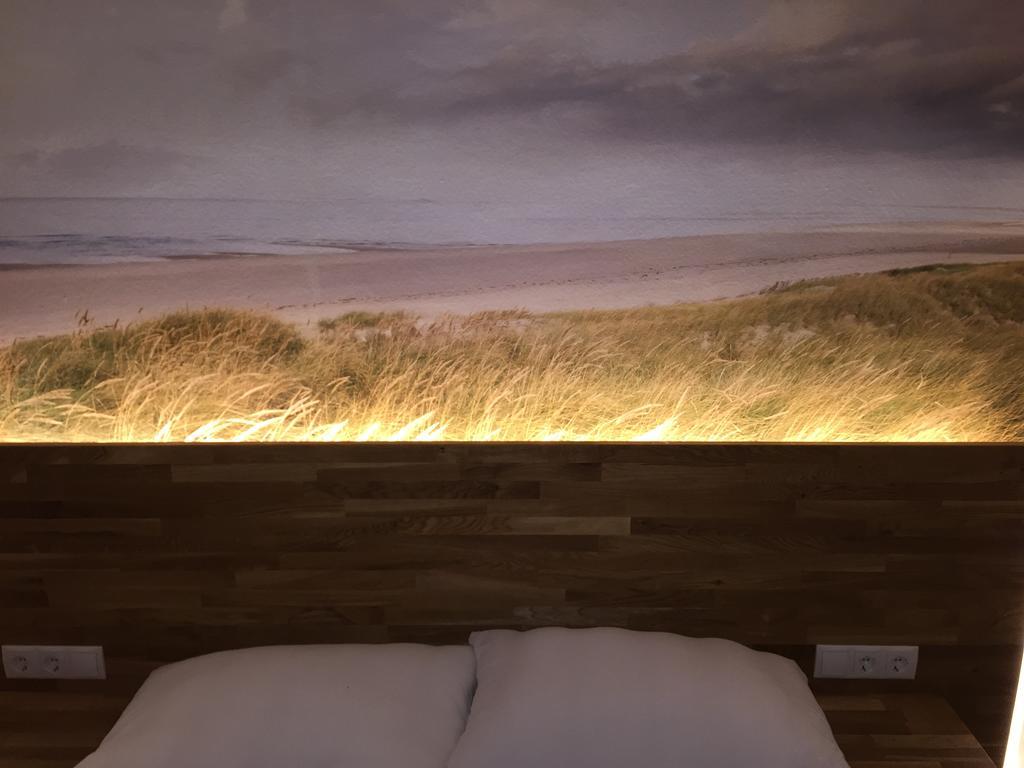 Wenningstedt Beach Apartment Kültér fotó